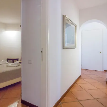 דירה Guesthost - Porto Cervo Square Apt W Parking פורטו צ'רבו