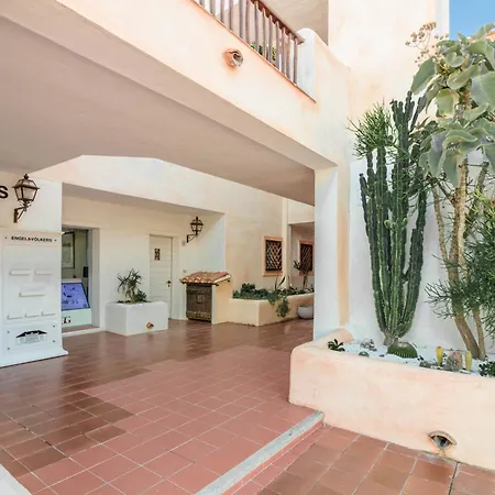 Lejlighed Guesthost - Porto Cervo Square Apt W Parking