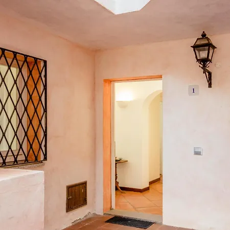 Guesthost - Porto Cervo Square Apt W Parking Lejlighed Porto Cervo