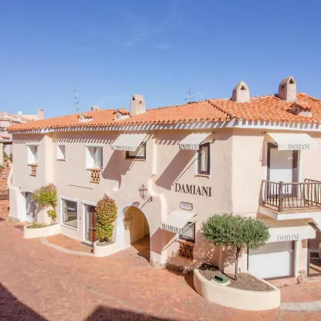 דירה Guesthost - Porto Cervo Square Apt W Parking פורטו צ'רבו